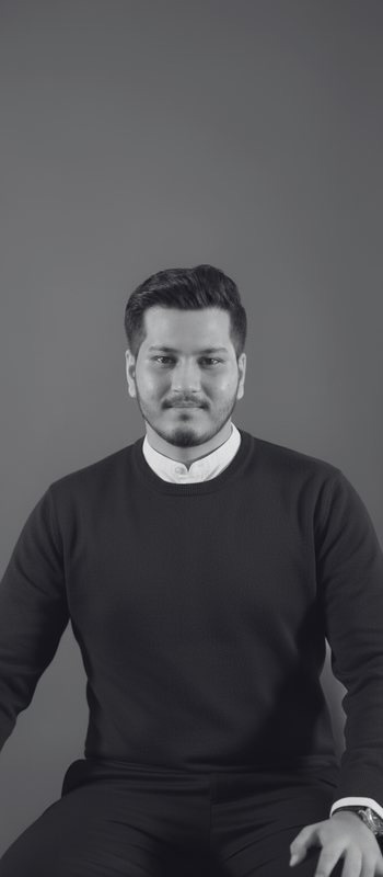 Ghulam Mustafa, founder of Urban Spark Design